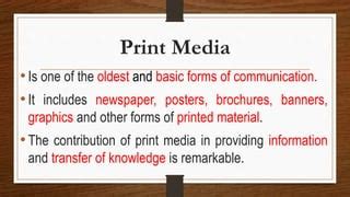 poster in mapeh|PRINT MEDIA (MAPEH, specifically in ARTS) .